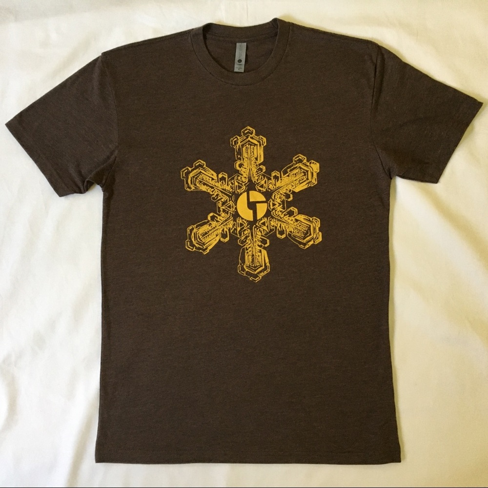 COPY - Disco Biscuits shirt size small NEW concert music